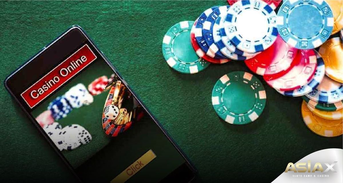 پاکستان میں Live Baccarat قانونی ہے۔